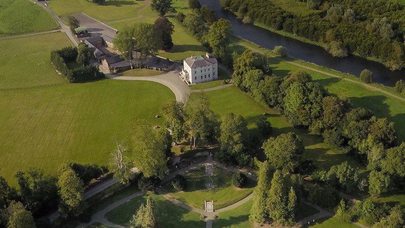 Boyne Hill House