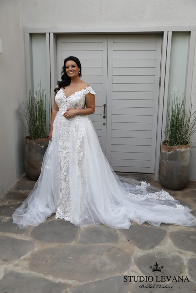 Curvy Bride Wedding Dress