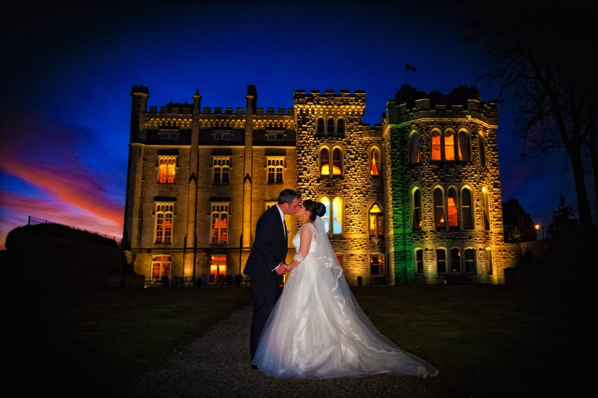 Luxurious Weddings At Kilronan Castle | Wedding Journal