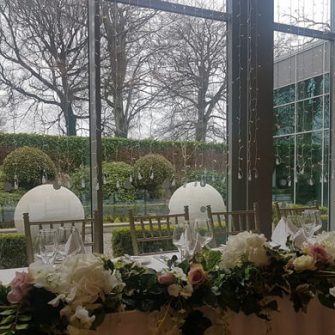 Sligo Park Hotel Interior