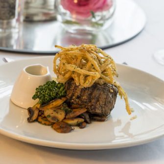 The Glenside Hotel steak