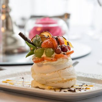 The Glenside Hotel food