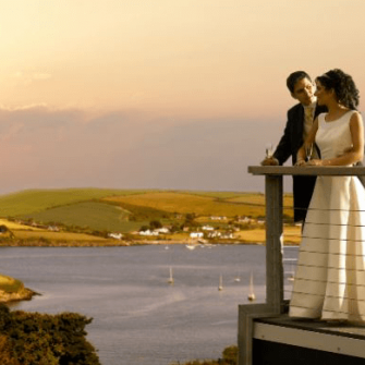 Macdonald Kinsale Hotel & Spa Balcony