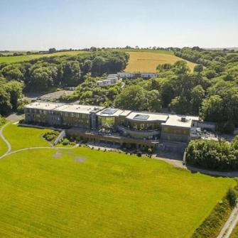 Macdonald Kinsale Hotel & Spa Grounds