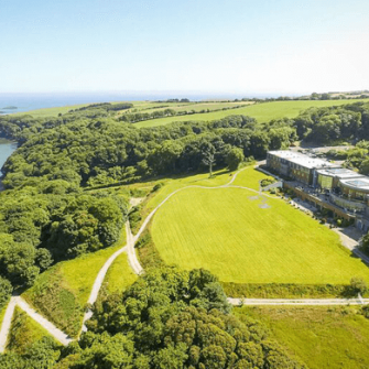 Macdonald Kinsale Hotel & Spa Grounds