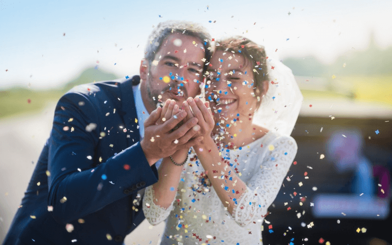 Wedding Journal Show 2018 - Win Your Dream Wedding
