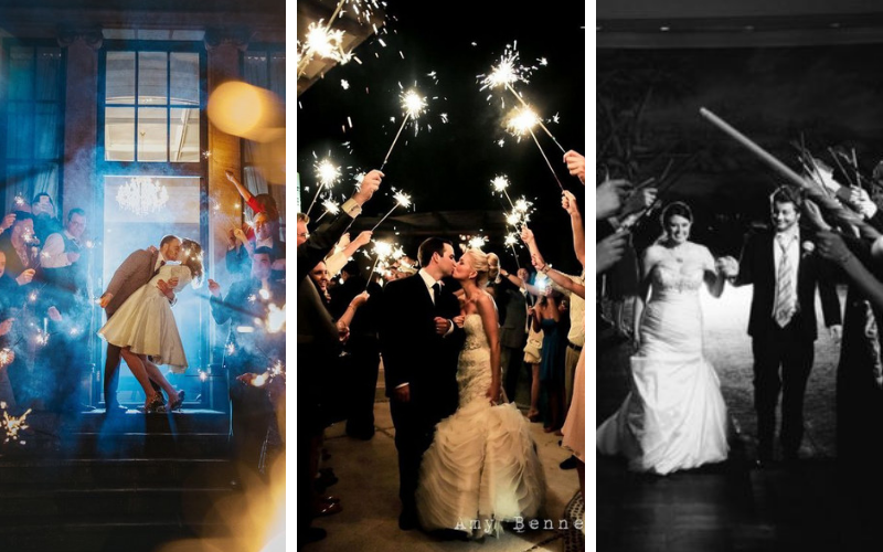 10 Incredibly Magical Harry Potter Themed Wedding Ideas - Wedding Journal