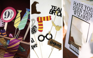 10 Incredibly Magical Harry Potter Themed Wedding Ideas | Wedding Journal