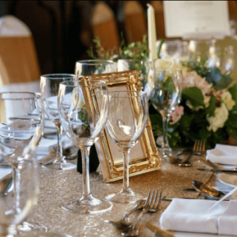 Kinnitty Castle Hotel Decor