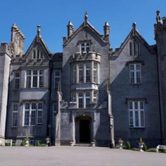 Kinnitty Castle Hotel Exterior
