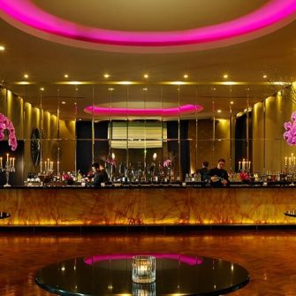 Seafield Hotel Decor