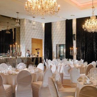 Seafield Hotel Reception Room