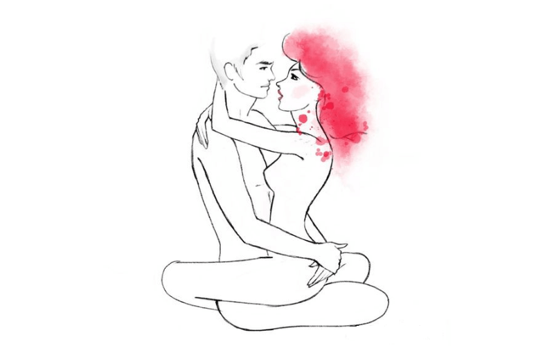 Sex-Positions-Lotus-Blossom
