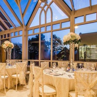The Chelsea Dining Area