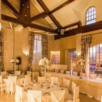 The Chelsea High Ceilings