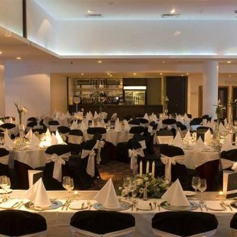 The Louis Fitzgerald Hotel Decor