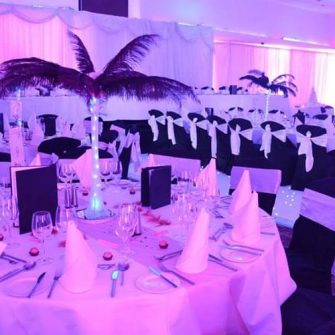 The Louis Fitzgerald Hotel Ceremony and Reception Room