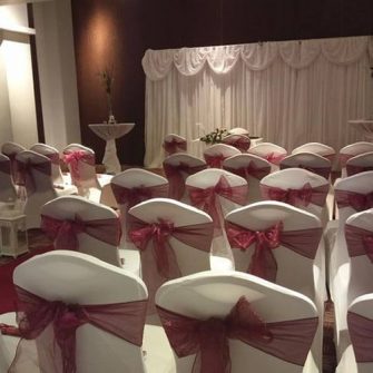 The Louis Fitzgerald Hotel Ceremony Suite