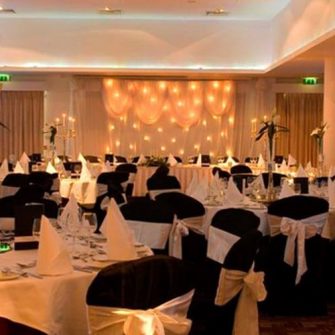 The Louis Fitzgerald Hotel Reception Room