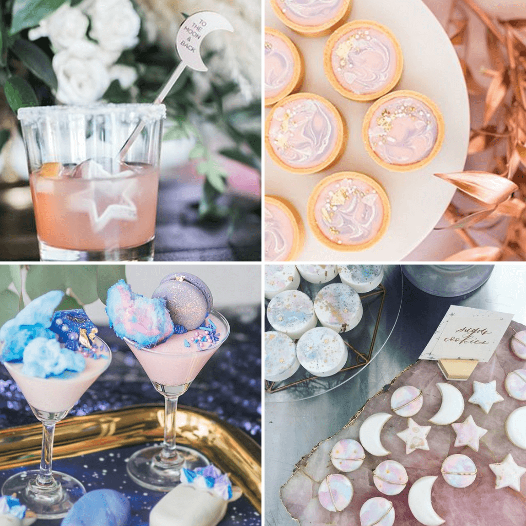 Celestial-Wedding-Theme-Sweet-Treats