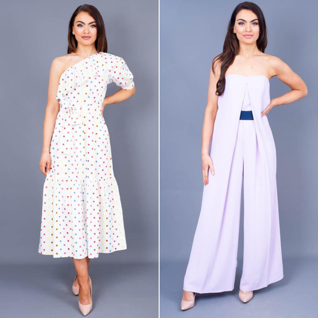 summer 2019 wedding guest outfits