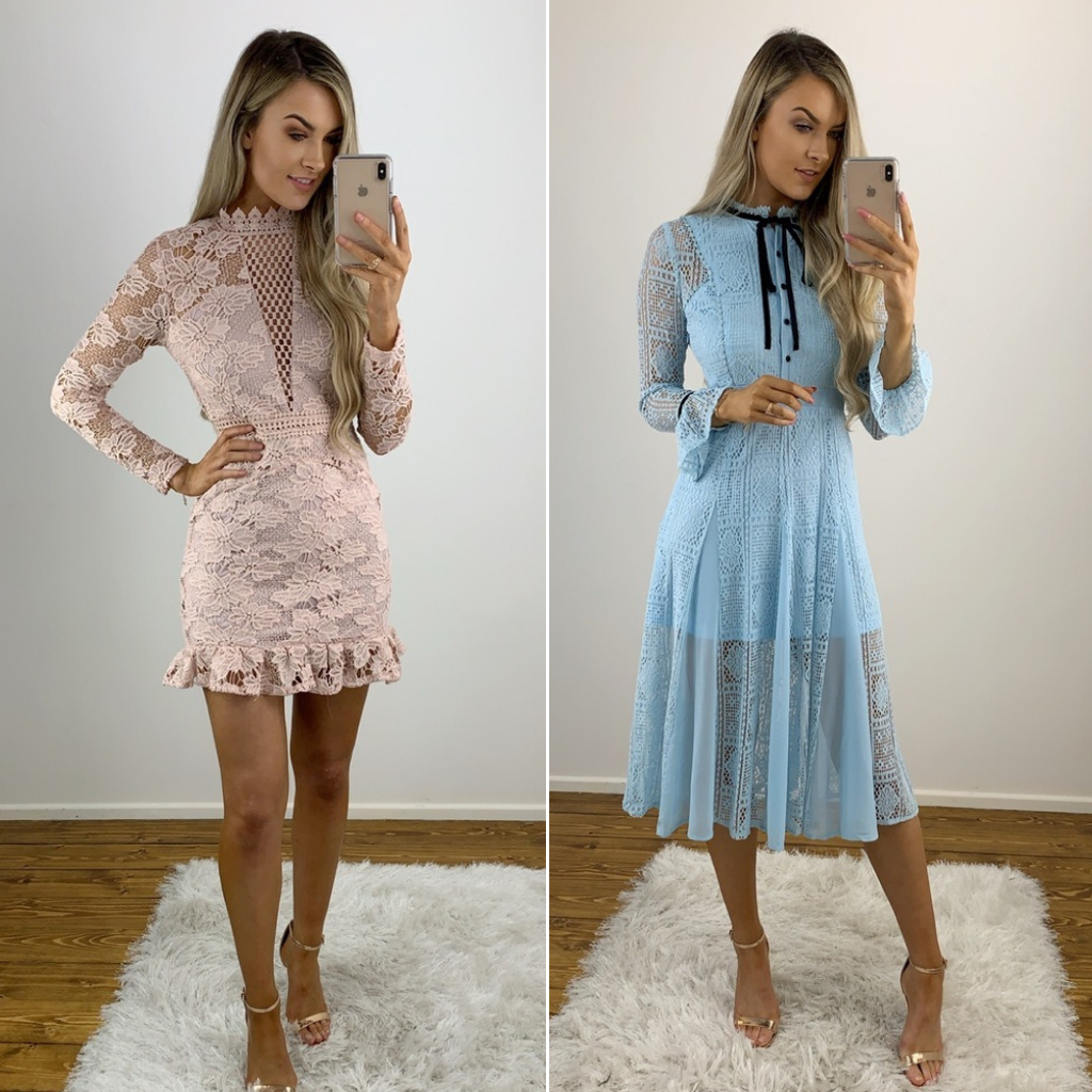2019 dresses for wedding guest