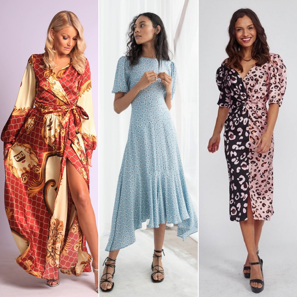 summer 2019 wedding guest outfits