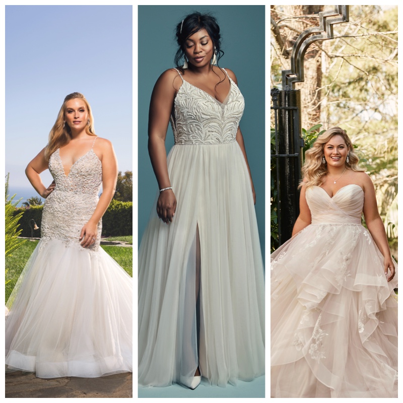 15 dresses for curvy brides