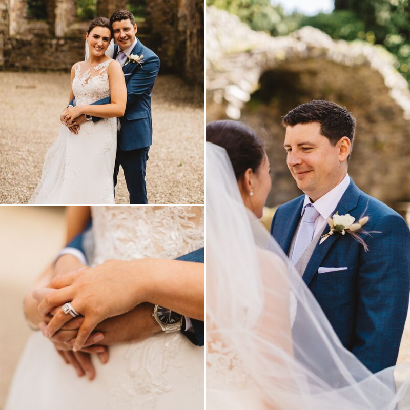 A Stylish Wedding on Strangford Lough - Wedding Journal