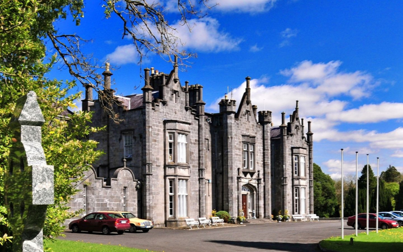 17 Fairytale Castle Venues in Ireland-Featured-Image-Belleek-Castle