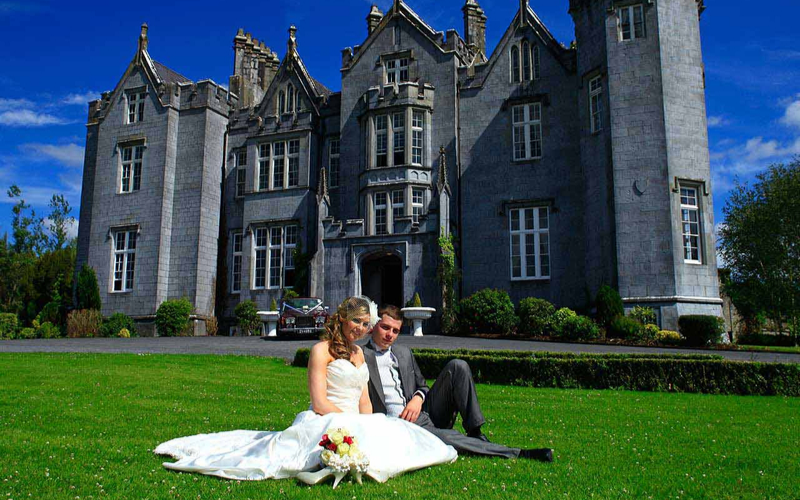 17 Fairytale Castle Venues in Ireland-Featured-Image-Kinnitty-Castle