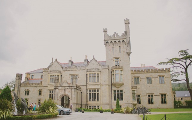 17 Fairytale Castle Venues in Ireland-Featured-Image-Lough-Eske