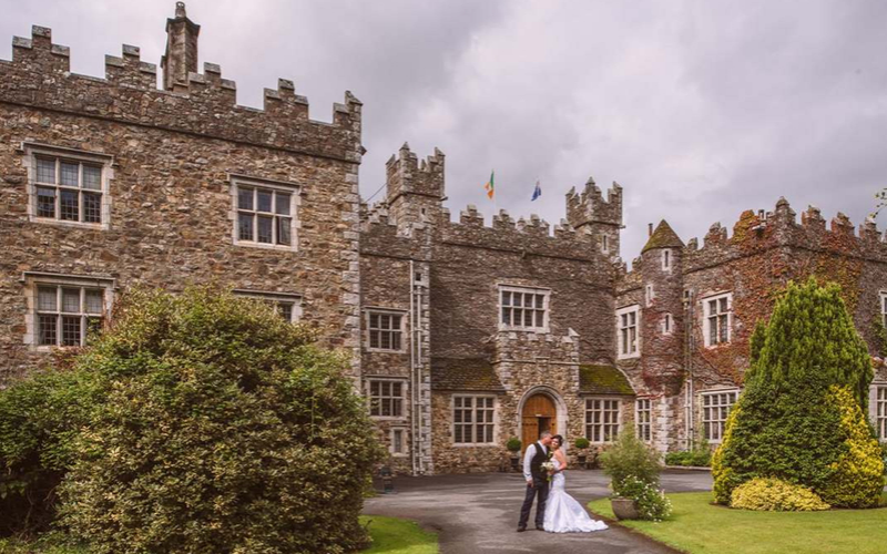 17 Fairytale Castle Venues in Ireland-Featured-Image-Waterford-Castle