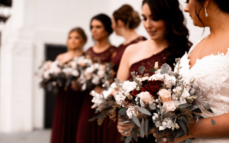 Same-Sex-Wedding-Bridesmaids