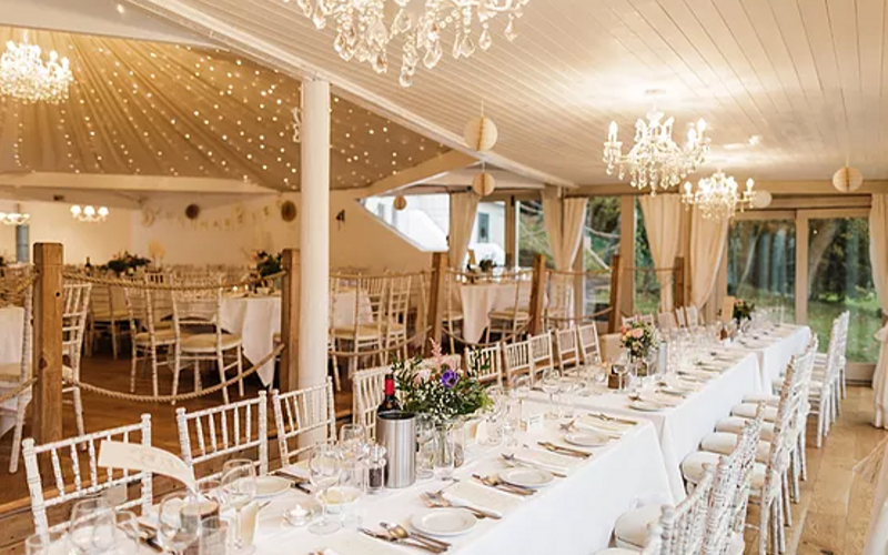 Country house wedding deals venues