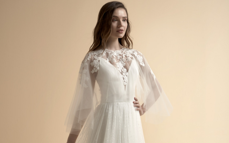 Mix & Match Your Bridal Style With Jazz by Modeca | Wedding Journal