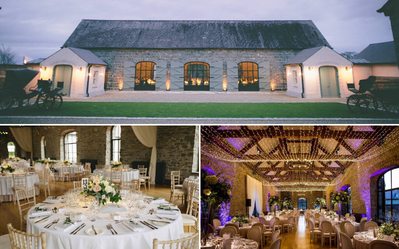 Small wedding venues ireland