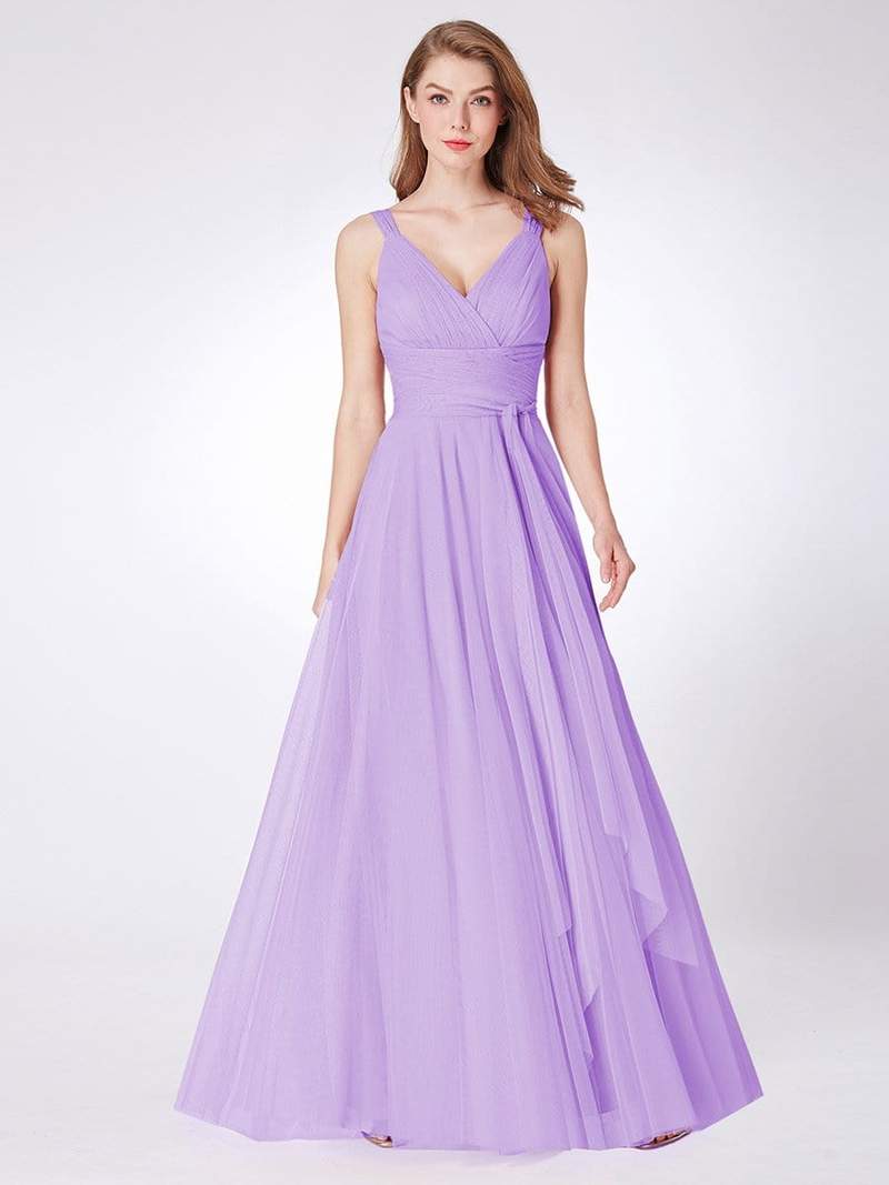 Purple Bridesmaids Dresses You Can Shop Online | Wedding Journal