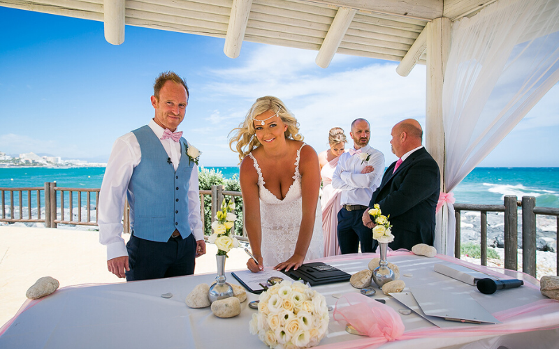 Classico Beach Club Urca - Aonde Casar Destination Wedding