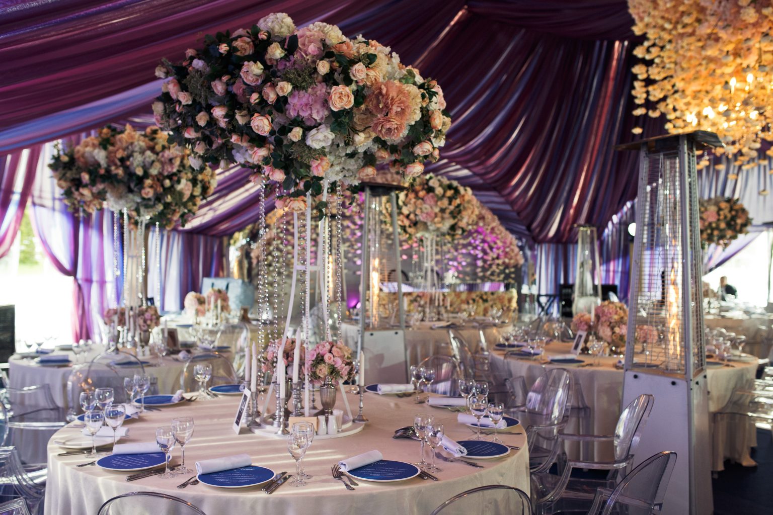 Alternative Wedding Reception Ideas