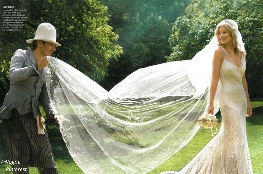 10 sheer celebrity wedding dresses, from Priyanka Chopra's