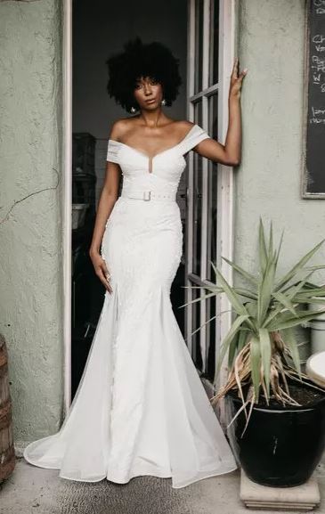 How to Choose the Perfect Wedding Dress for Your Body Type
