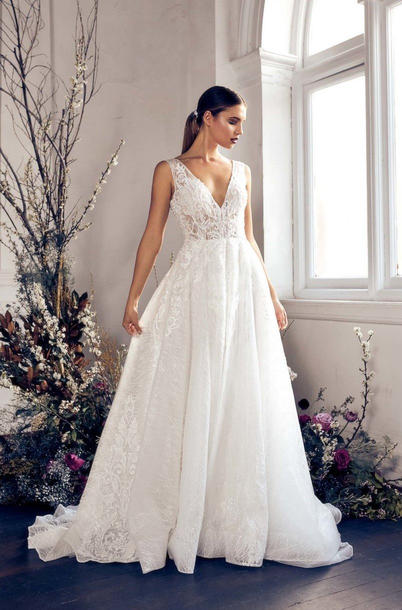 Wedding Dress Styles - What kind of wedding dress will suit you