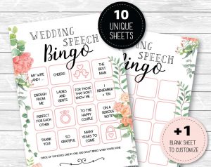 10 Creative Wedding Games Your Guests Will Love | Wedding Journal