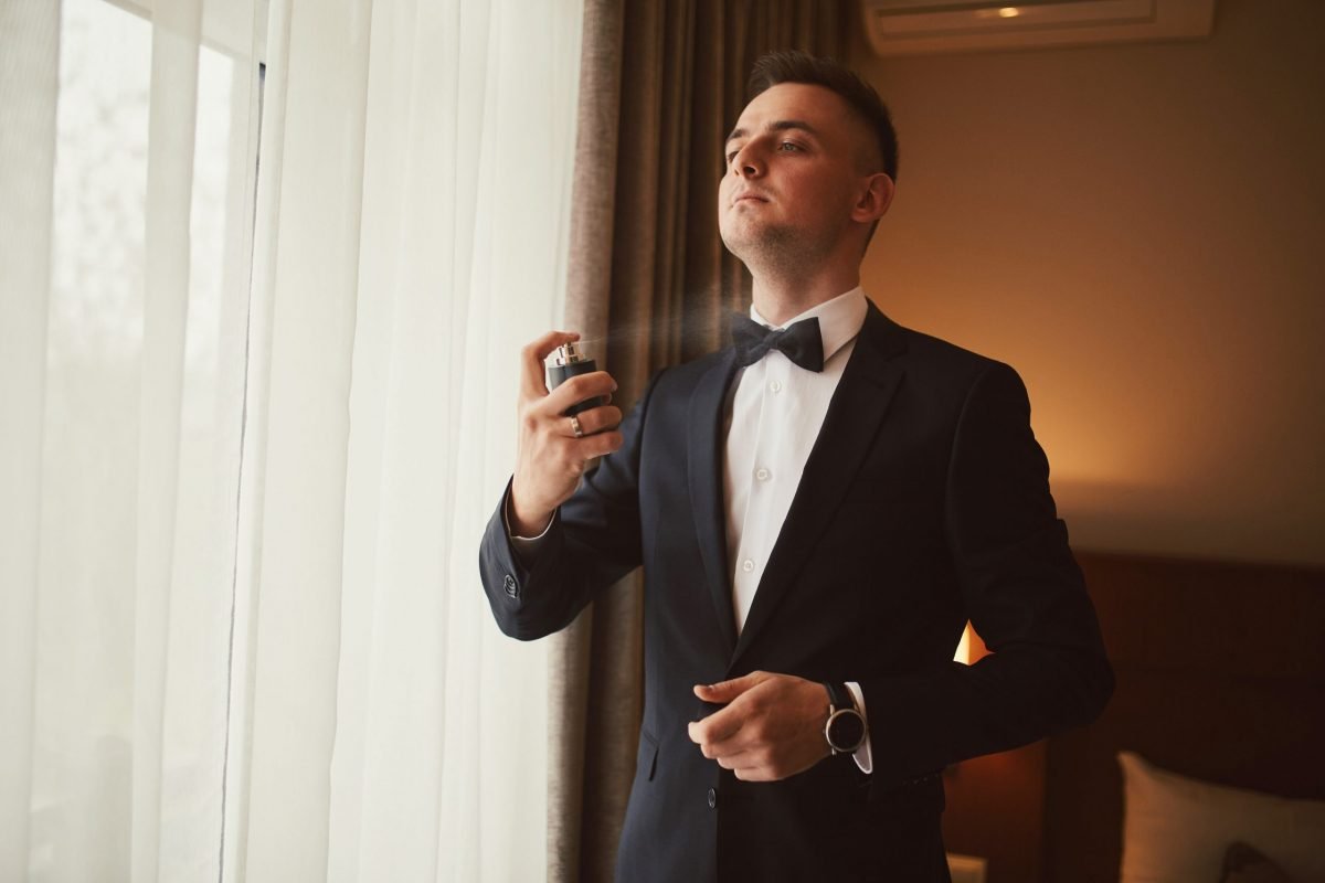 Has Your Man Turned Into A Groomzilla? | Wedding Journal