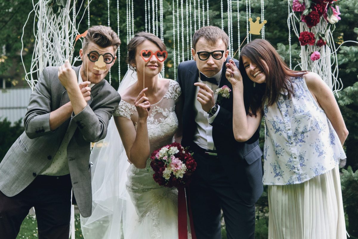 10 Creative Wedding Games Your Guests Will Love | Wedding Journal