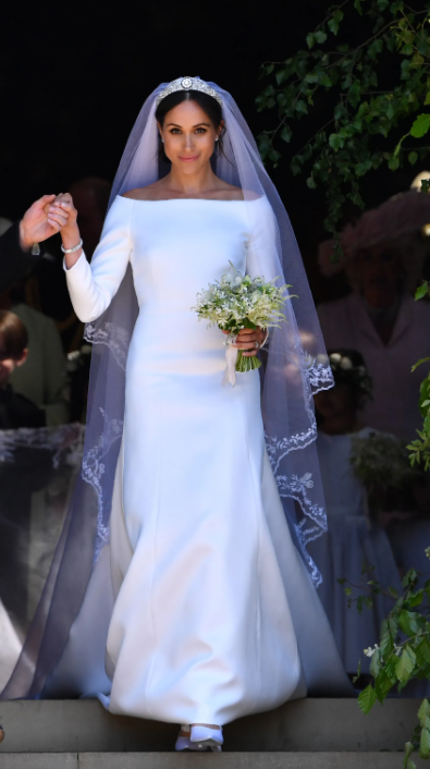 10 Most Popular Celebrity Wedding Dresses - And How To Get The Look -  Wedding Journal
