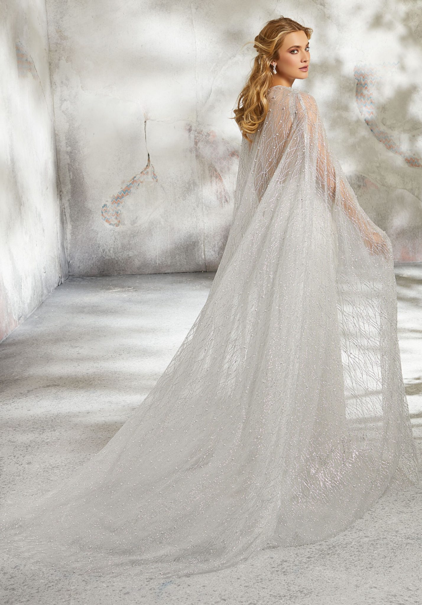 18 Stunning Cover-Ups That Will Set Off Your Wedding Dress To ...
