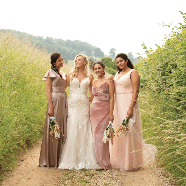 New Ultimate Bridesmaid Dress Trends Of 2023!  Wedding Journal