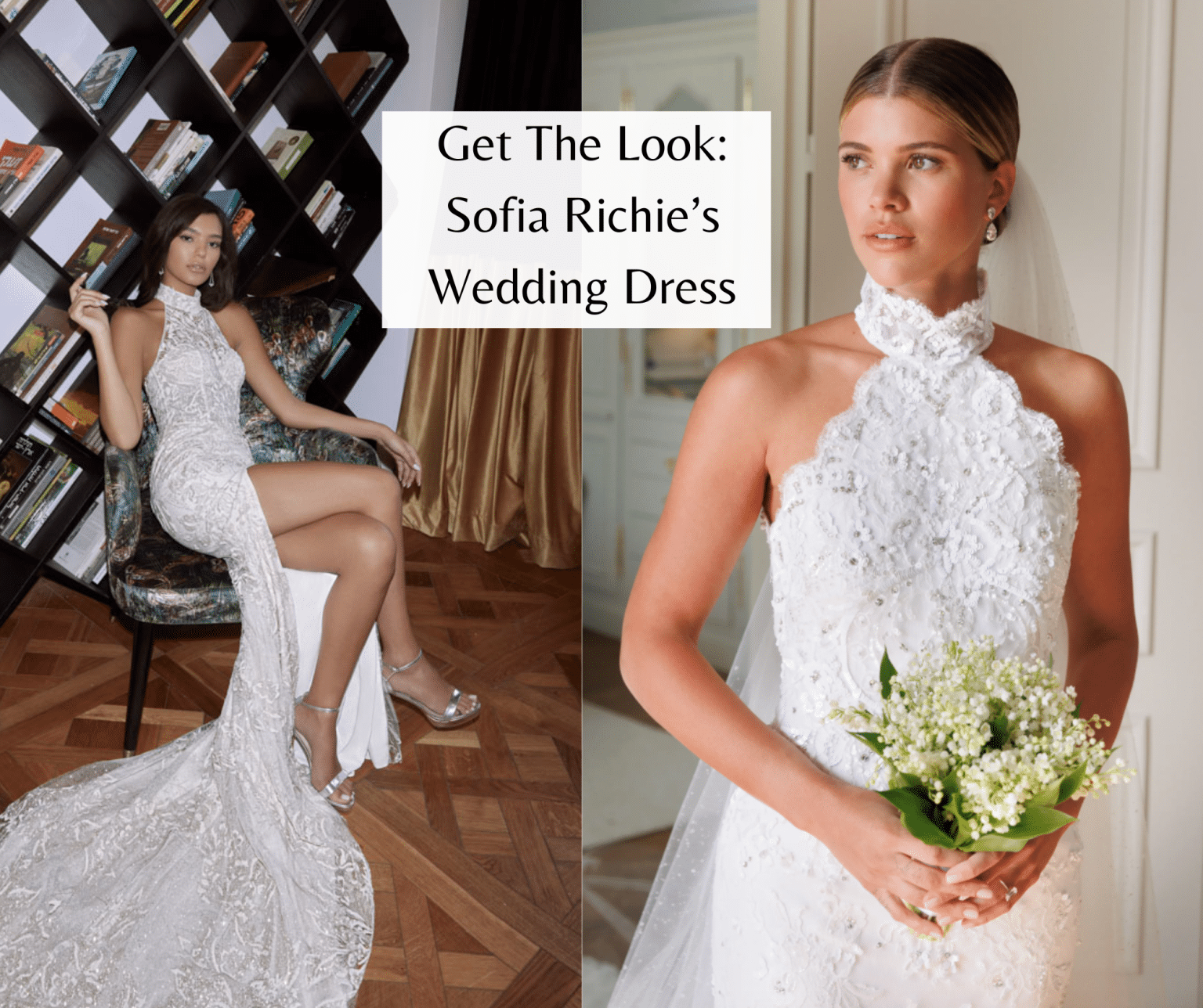 Bridal Trends Inspired by Sofia Richie's Iconic Wedding
